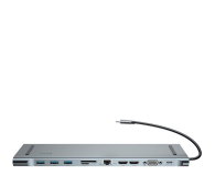 BASEUS USB-C 11w1 CATSX-G0G - 1171125 - zdjęcie 2